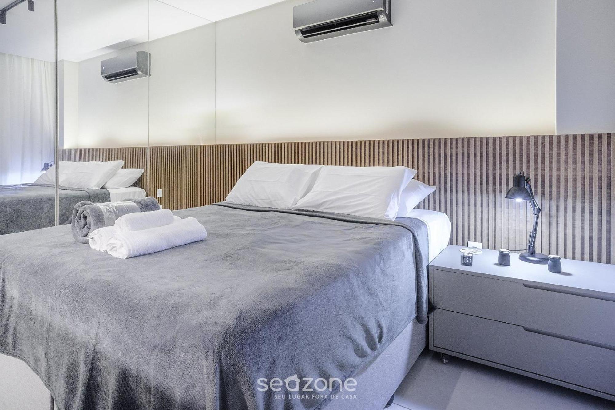 Apartamento Estudio Aconchegante Quadra Mar Em Mpa107